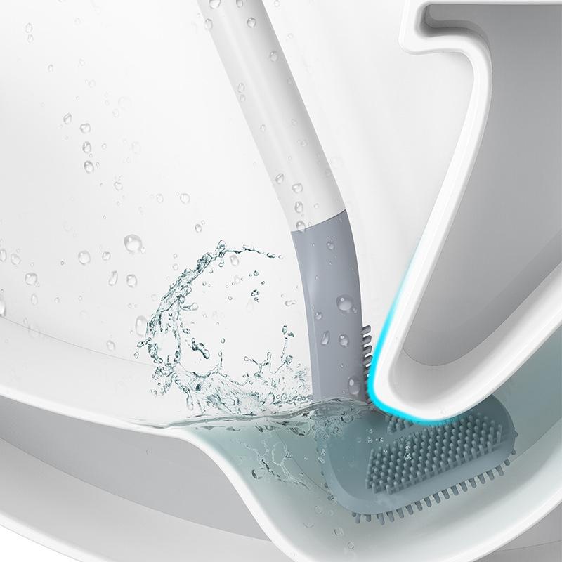 GolfClean - Effektiv og hygienisk toalettvask uten sprut