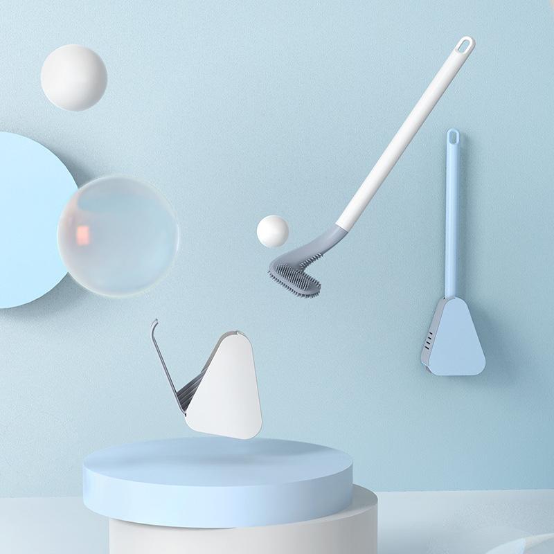 GolfClean - Effektiv og hygienisk toalettvask uten sprut