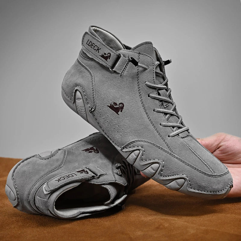 Scarpe antiscivolo ultra-confortevoli