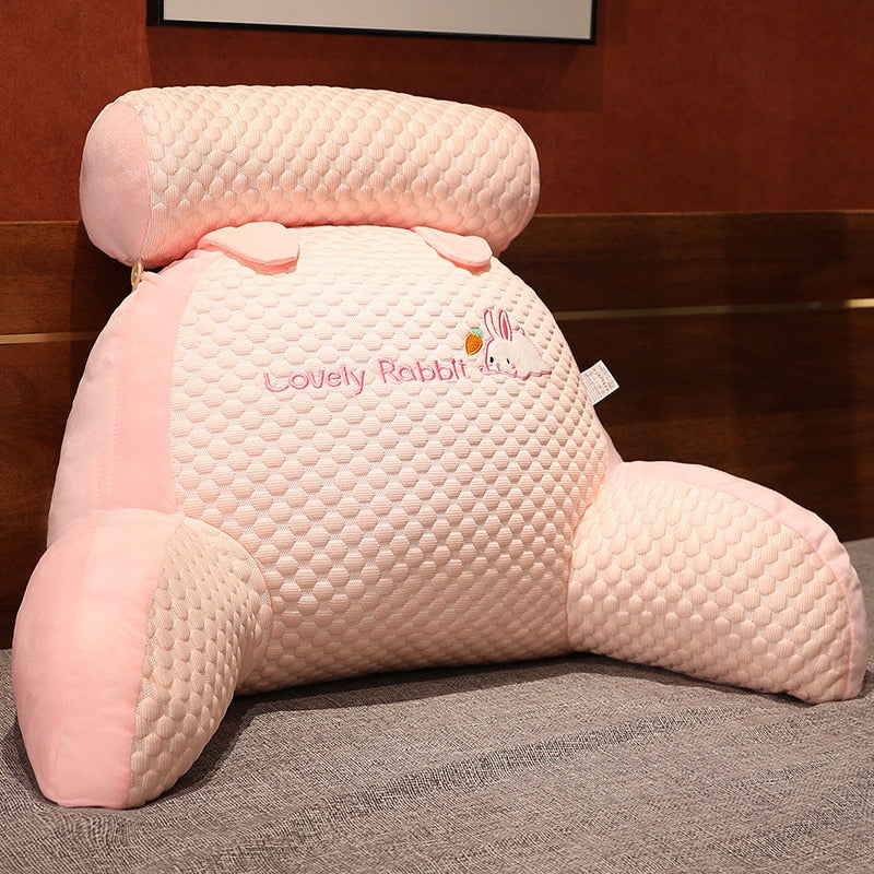 Ergonomic cushion – For maximum comfort and perfect support
