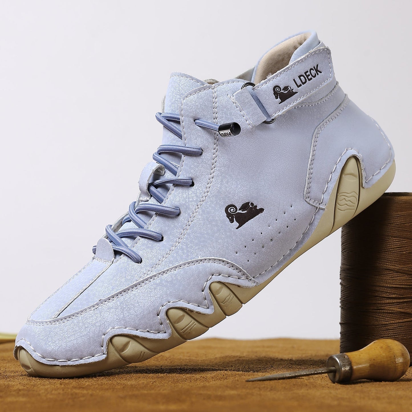 Corvany LDeck - 防水かつ通気性のある整形外科用靴