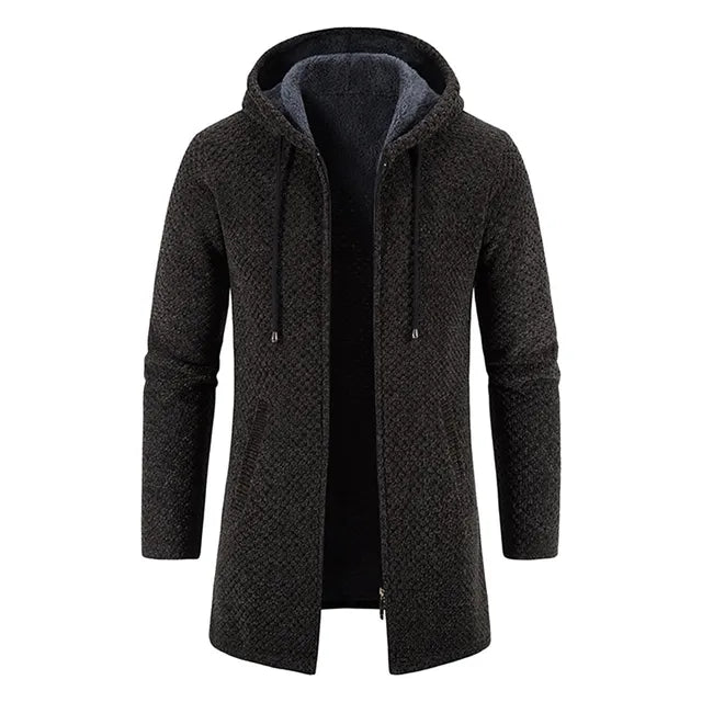 Doudlens | Sweat à capuche en maille