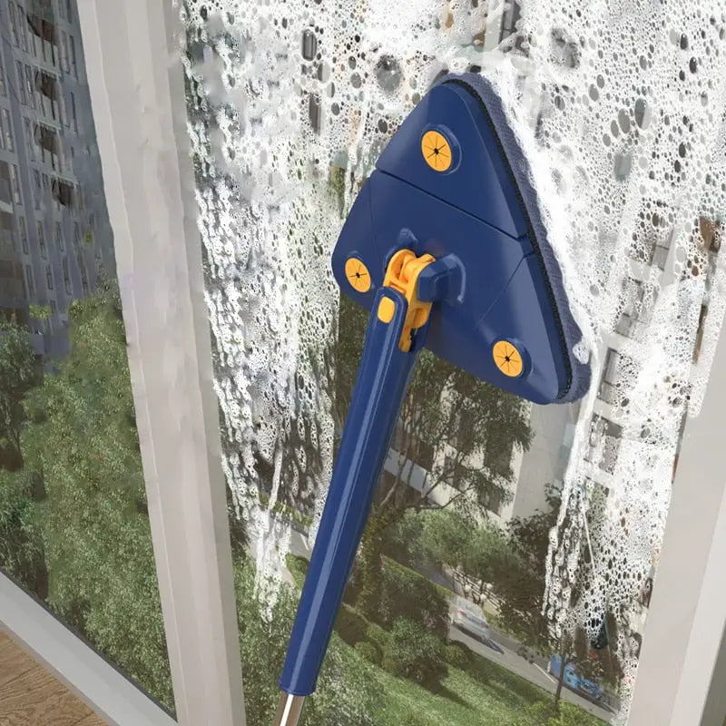 المكنسة Clean 360° (+ 6 ممسحات مجانية)