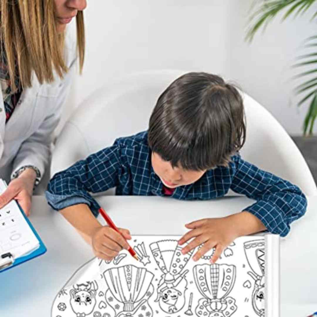 子供用の描画ロール：限りない創造性を解放しよう！ 
