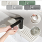 Silicone draining mat: quick and secure drying 