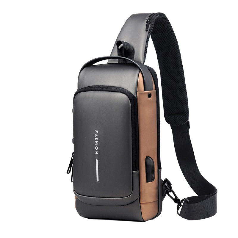 Ultra-sichere Diebstahlschutz-Tasche für Ihre Reisen 