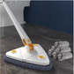 المكنسة Clean 360° (+ 6 ممسحات مجانية) 
