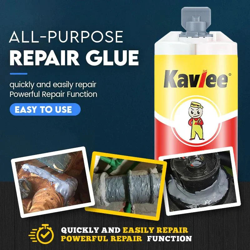 SuperGlue لاصق إصلاح للاستخدام العام 